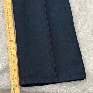 NY&C Jeans Women's Size 16‎ (35x32) Dark Wash Cotton/polyester